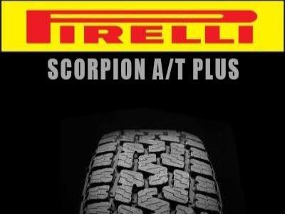 PIRELLI Scorpion A/T Plus