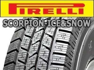 Pirelli - Scorpion Ice & Snow