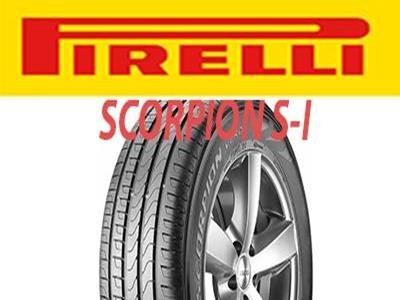 Pirelli - SCORPION S-I