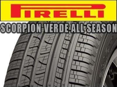 Pirelli - SCORPION-VERDE ALL SEASON