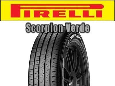 PIRELLI SCORPION VERDE