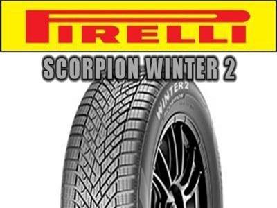 Pirelli - SCORPION WINTER 2