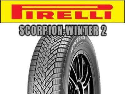 PIRELLI SCORPION WINTER 2