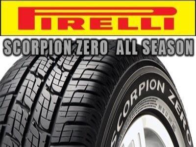 Pirelli - Scorpion Zero All Season