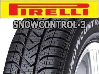 PIRELLI SnowControl 3