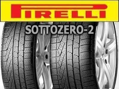 Pirelli - SottoZero 2