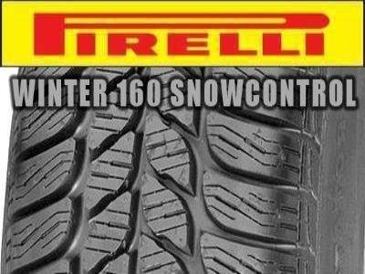 Pirelli - WINTER 160