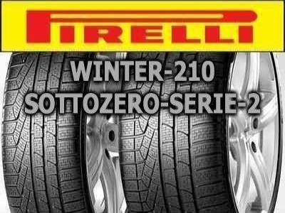 PIRELLI Winter 210 Sottozero Serie 2