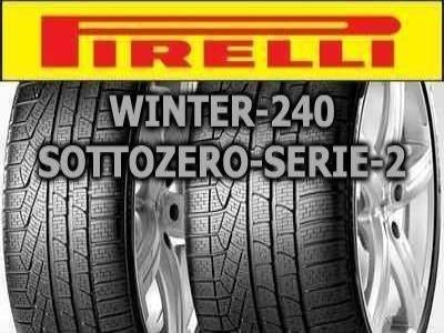 Pirelli - Winter 240 Sottozero Serie 2