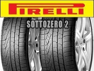 Pirelli - WINTER SOTTOZERO 2