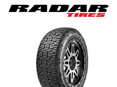 Radar - RENEGADA A/T SPORT