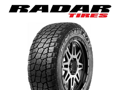 Radar - RENEGADE A/T5