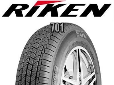 RIKEN 4X4 ROAD 701