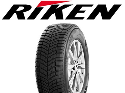 RIKEN ALL SEASON LIGHT TRUCK