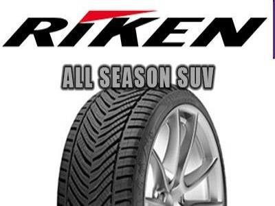 RIKEN ALL SEASON SUV