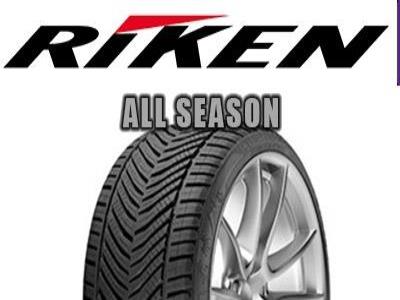 Riken - ALL SEASON