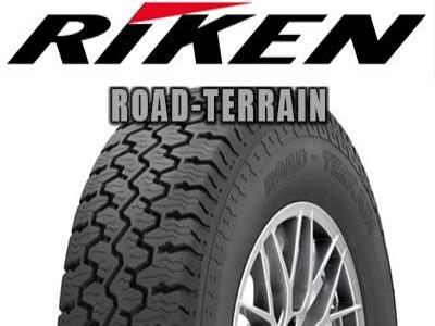 Riken - ROAD-TERRAIN