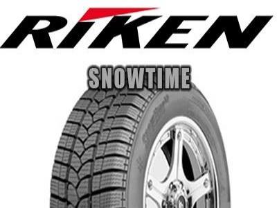 Riken - SNOWTIME