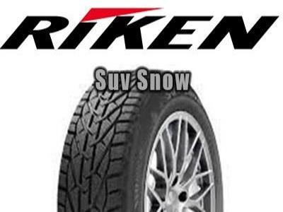 Riken - SUV SNOW