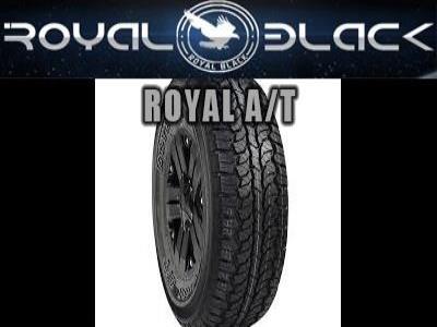 ROYAL BLACK Royal A/T