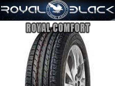 ROYAL BLACK ROYAL COMFORT