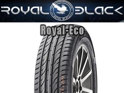 Royal black - ROYAL ECO