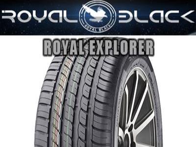 Royal black - ROYAL EXPLORER