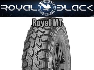 Royal black - Royal  M/T