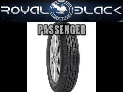 Royal black - Royal Passenger