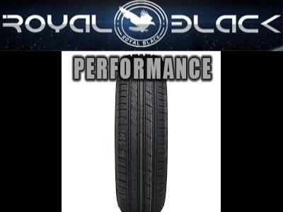 Royal black - Royal Performance