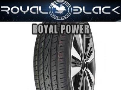 ROYAL BLACK Royal Power