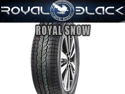 Royal black - Royal Snow