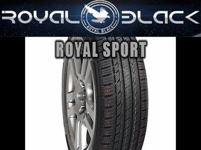 ROYAL BLACK Royal Sport<br>265/60R18 114H