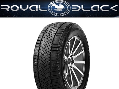 ROYAL BLACK ROYAL VAN A/S