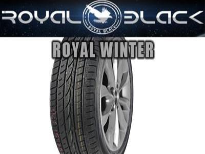 ROYAL BLACK Royal Winter