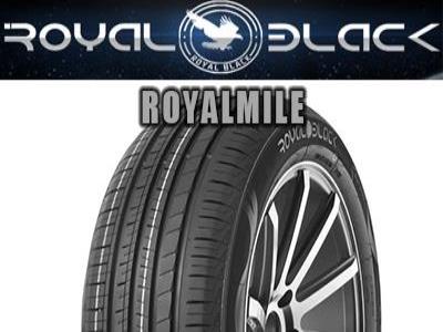 Royal black - ROYALMILE