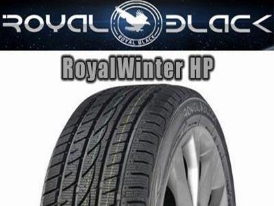 ROYAL BLACK RoyalWinter HP<br>155/65R14 75T