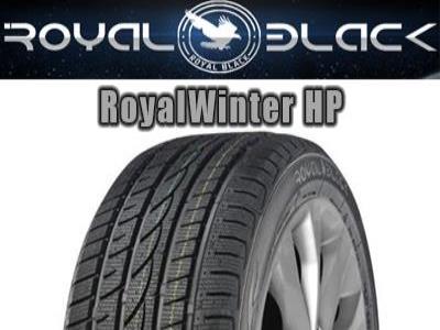 Royal black - RoyalWinter HP