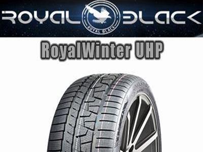 ROYAL BLACK RoyalWinter UHP<br>235/40R18 95V