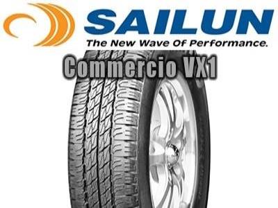 Sailun - Commercio VX1