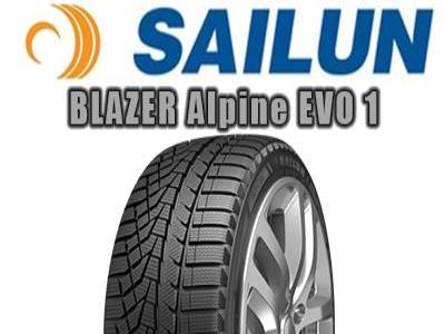 Sailun - ICE BLAZER Alpine EVO 1