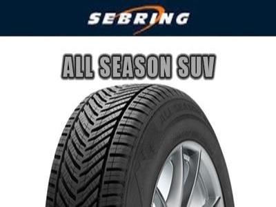 SEBRING ALL SEASON SUV