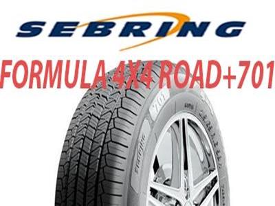 SEBRING FORMULA 4X4 ROAD+701