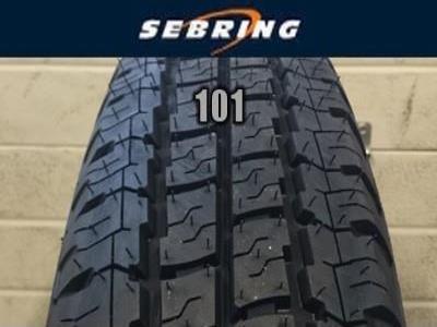 SEBRING FORMULA VAN+101