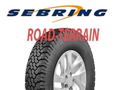 Sebring - ROAD-TERRAIN
