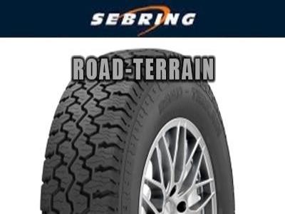 Sebring - ROAD-TERRAIN