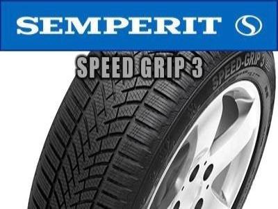 Semperit - Speed-Grip 3