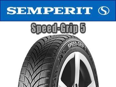 Semperit - Speed-Grip 5