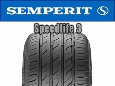 Semperit - Speed-Life 3