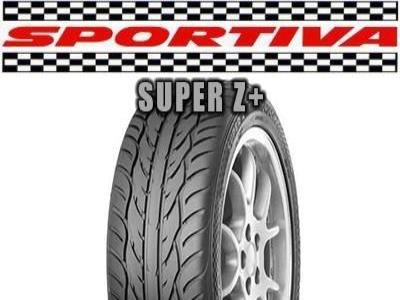 Sportiva - SUPER Z+